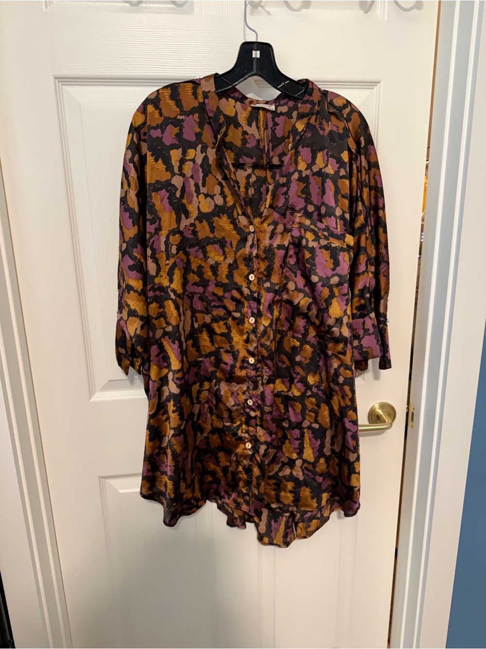 Free people intimate tunic top